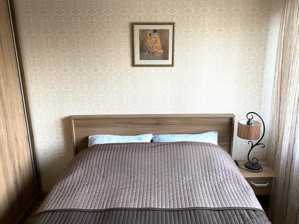 Roberto 3-Ju Kambariu Apartamentas Juodkranteje Exterior foto