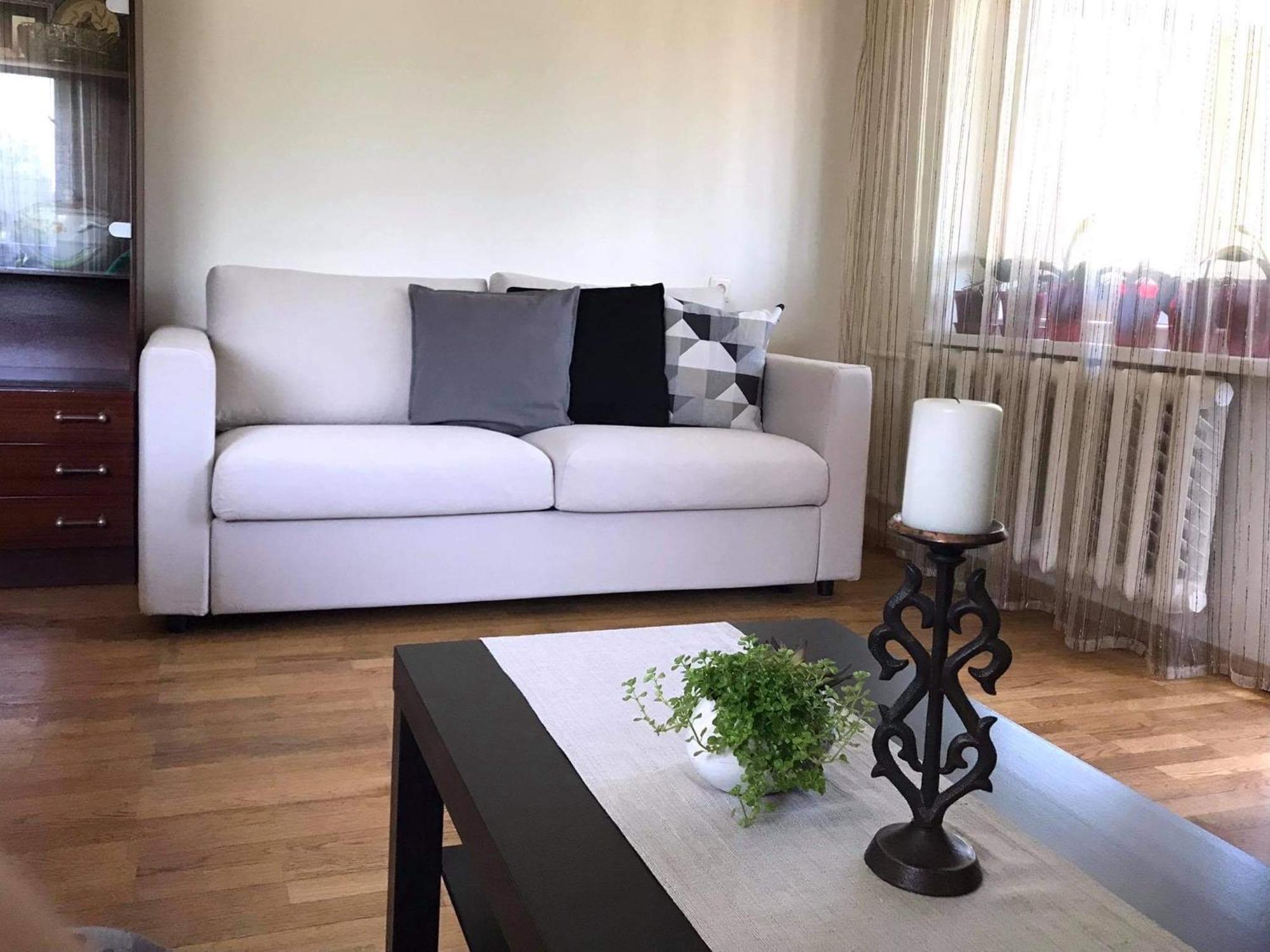 Roberto 3-Ju Kambariu Apartamentas Juodkranteje Exterior foto