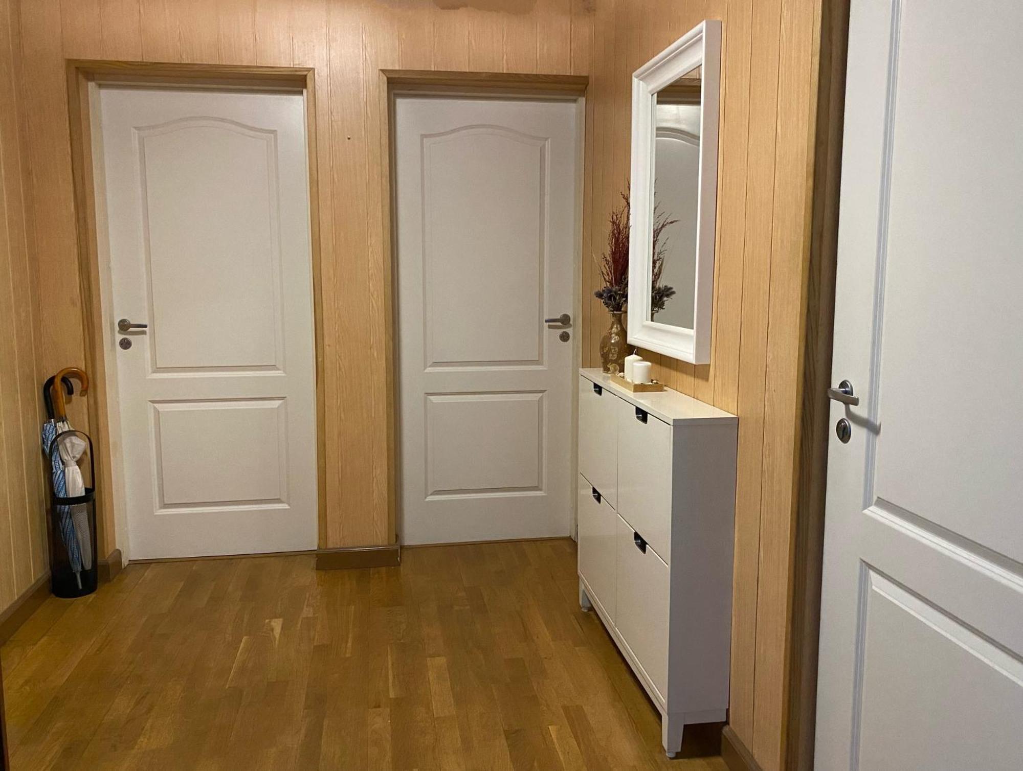 Roberto 3-Ju Kambariu Apartamentas Juodkranteje Exterior foto